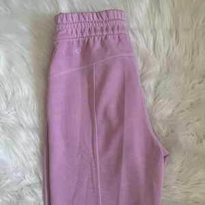 Lululemon Softstreme Pant in Vitapink